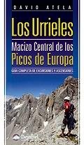 URRIELES, MACIZO CENTRAL DE LOS PICOS DE EUROPA, LOS, de ATELA, DAVID | portada del libro