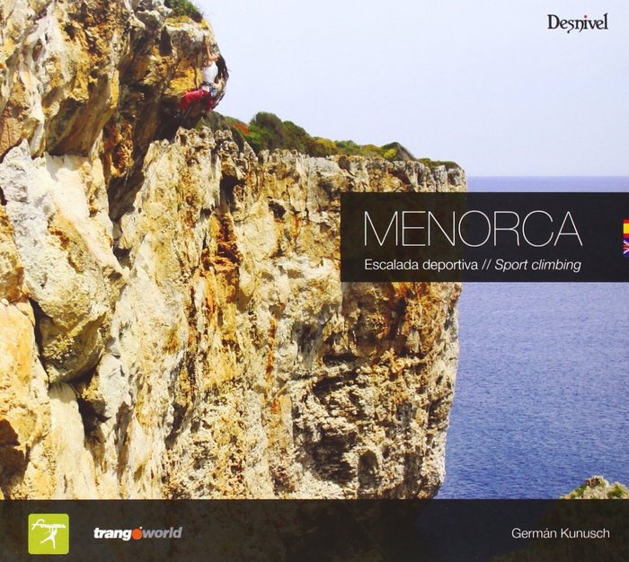 MENORCA, de KUNUSCH, GERMAN | portada del libro