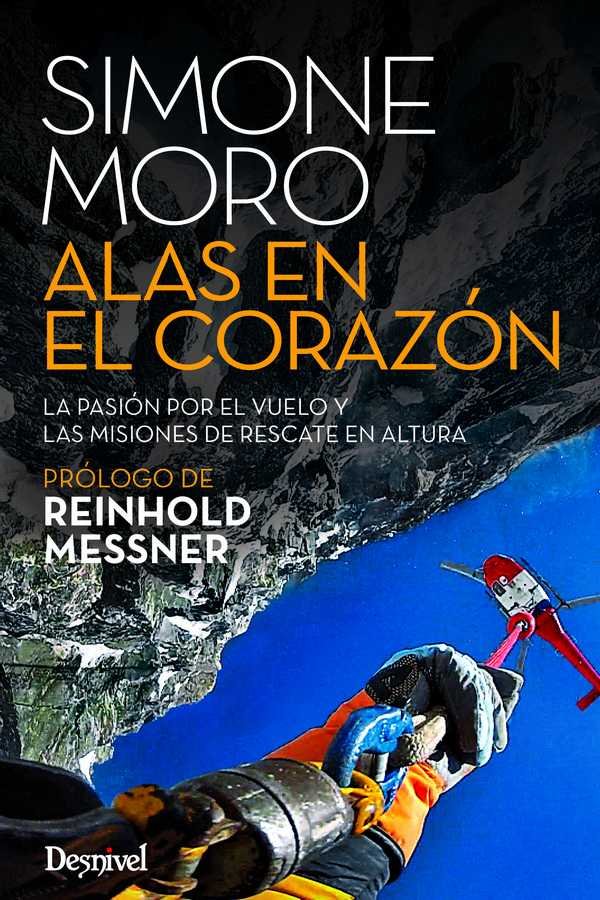 Alas en el corazón, de Moro, Simone | portada del libro