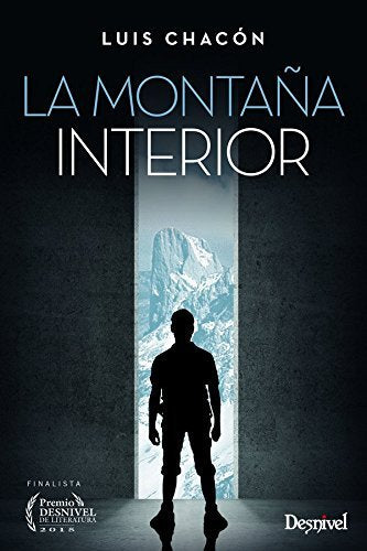 La montaña interior, de Chacón, Luis | portada del libro