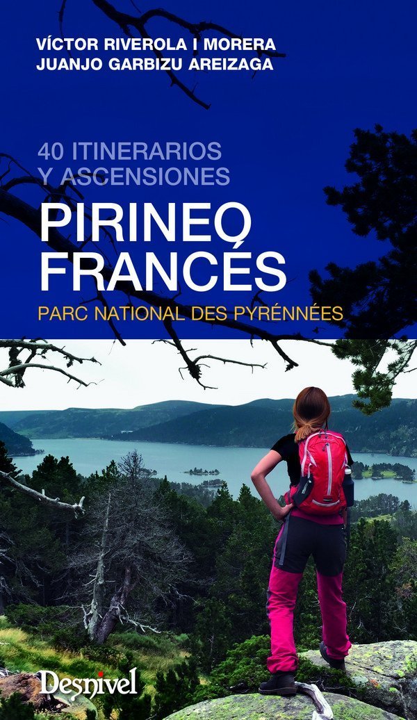Pirineo francés, de Riverola i Morera, Víctor | portada del libro