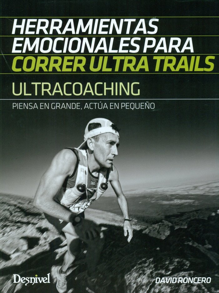 Ultracoaching, de Roncero Domínguez, David | portada del libro