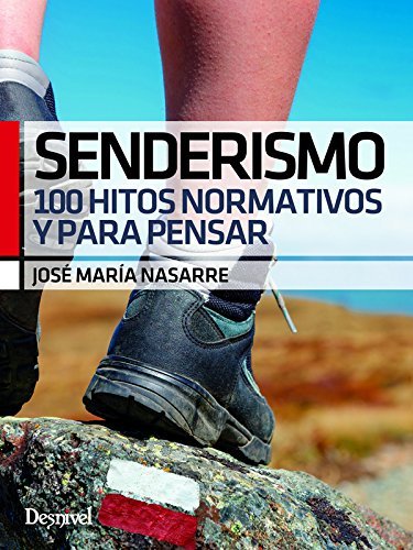 Senderismo, de Nasarre Sarmiento, José María | portada del libro