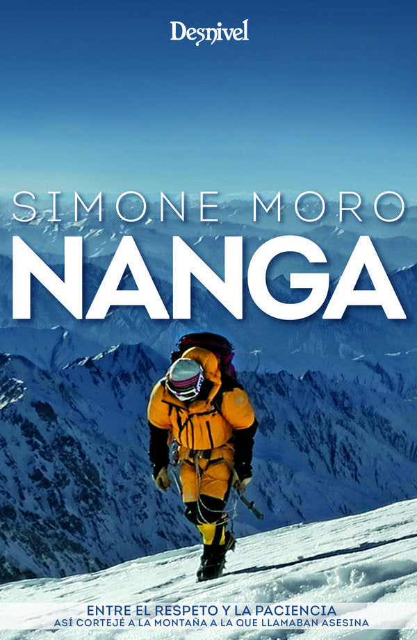 Nanga, de Moro, Simone | portada del libro