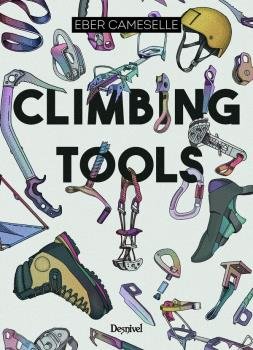 Climbing tools, de Cameselle Padin, Eber | portada del libro