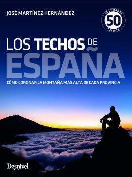 Los techos de España, de Martínez Hernández, José | portada del libro