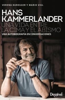Hans Kammerlander, de Vigl, Mario | portada del libro