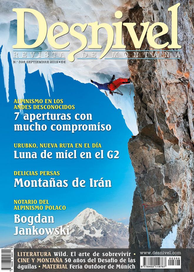Montañas de Irán, de Varios autores | portada del libro