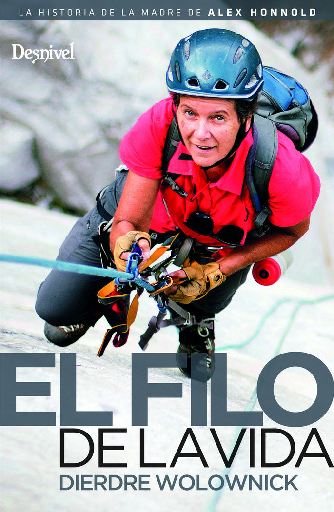 El filo de la vida, de Wolownick, Dierdre | portada del libro
