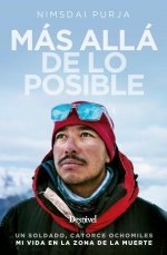 MAS ALLA DE LO POSIBLE, de PURJA, NIMSDAI | portada del libro