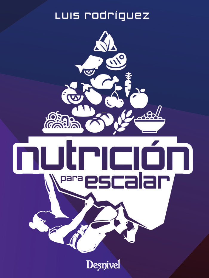 NUTRICION PARA ESCALAR, de RODRIGUEZ MARTIN, LUIS MIGUEL | portada del libro