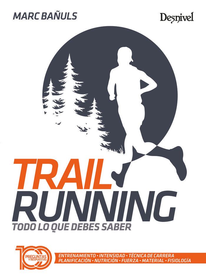 Trail running, de BAÑULS ORTOL·, MARC | portada del libro