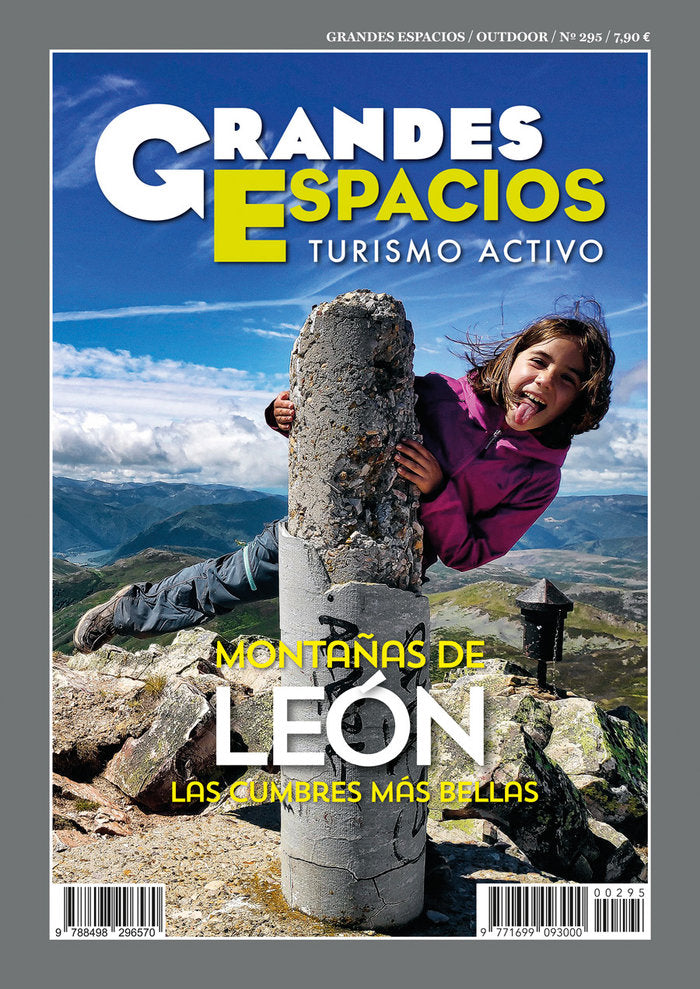 MONTAÑAS DE LEON LAS MONTAÑAS MAS BELLAS, de VARIOS AUTORES | portada del libro