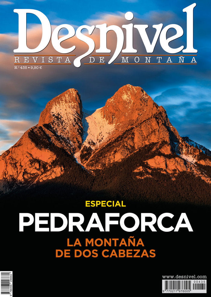 PEDRAFORCA LA MONTAÑA DE DOS CABEZAS, de VARIOS AUTORES | portada del libro
