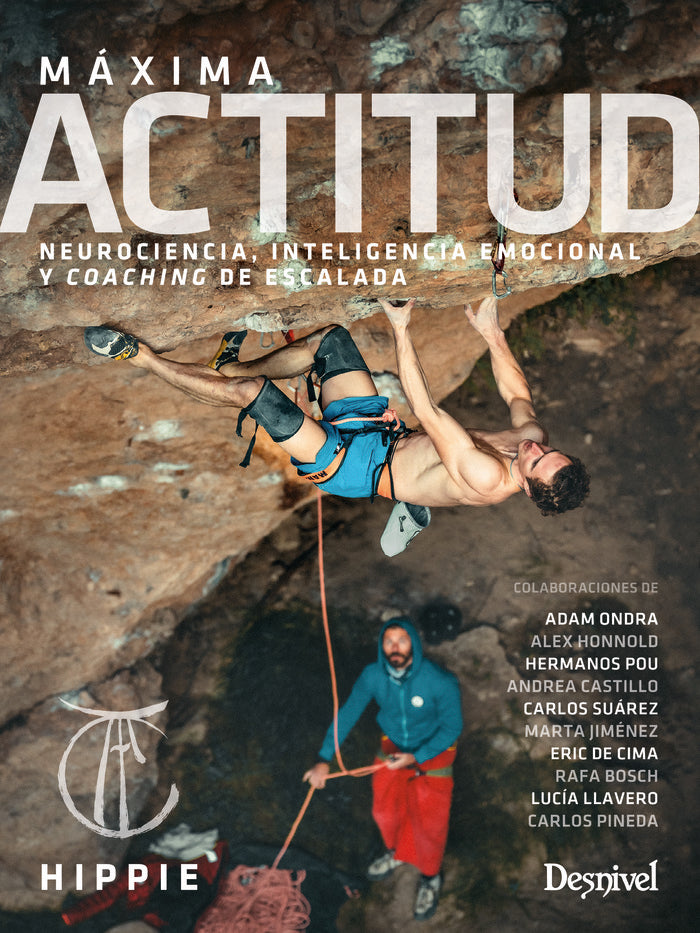 MAXIMA ACTITUD, de ANDUJAR CARSI HIPPIE, JUAN JOSE | portada del libro