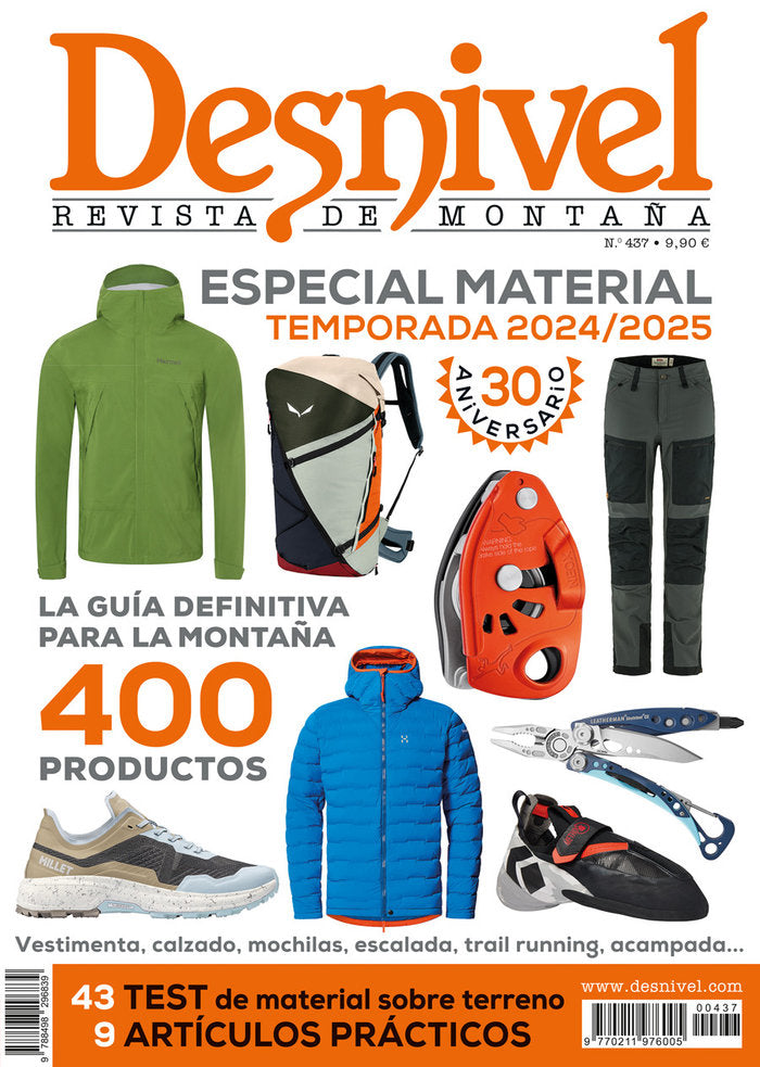Especial material 2024 2025, de Varios Autores | portada del libro