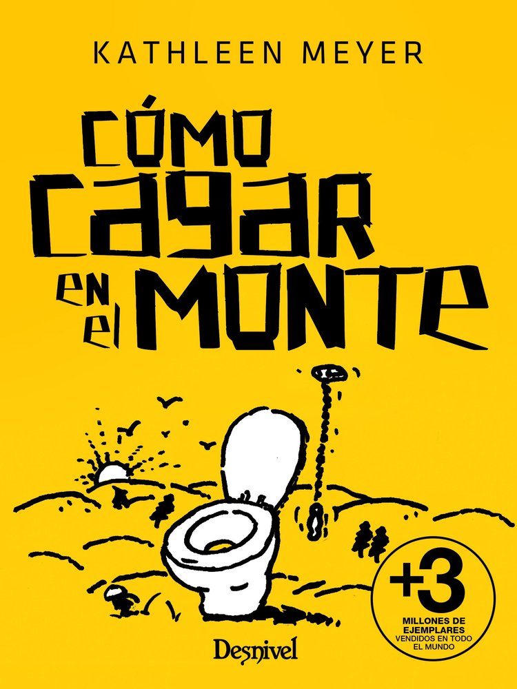 COMO CAGAR EN EL MONTE, de MEYER, KATHLEEN | portada del libro