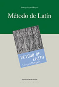 Método de Lat¡n, de SEGURA MUNGUIA | portada del libro