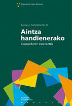 Aintza handienerako gogojadunen esperientzia, de Aschenbernner | portada del libro