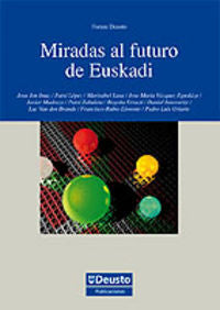 Miradas al Futuro de Euskadi, de AA.VV. | portada del libro