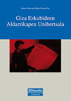 Giza Eskubideen Aldarrikapen Unibertsala, de Oraá, Jaime | portada del libro
