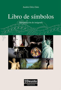 Libro de símbolos, de Ortiz-Osés | portada del libro