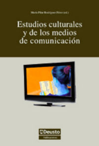 Estudios culturales y de los medios de comunicación, de Varios autores | portada del libro