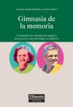 GIMNASIA DE LA MEMORIA, de Varios autores | portada del libro
