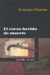 EL CORZO HERIDO DE MUERTE, de PRIANTE | portada del libro