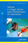 OLTRA:Suturas y cir menor prof.enfer.2Ed, de OLTRA | portada del libro