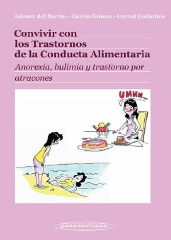 GOMEZ:Convivir Trast. Conducta Aliment., de GOMEZ DEL BARRIO, JOSE ANDRES | portada del libro