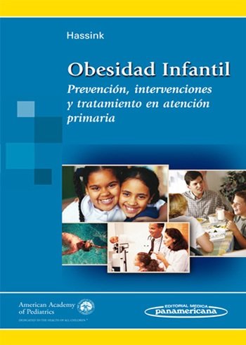 HASSINK:Obesidad infantil, de HASSINK, SANDRA | portada del libro