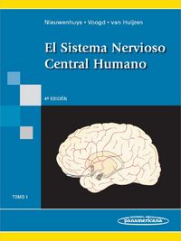 El sistema Nervioso Central Humano, de RUDOLF, NIEUWENHUYS | portada del libro
