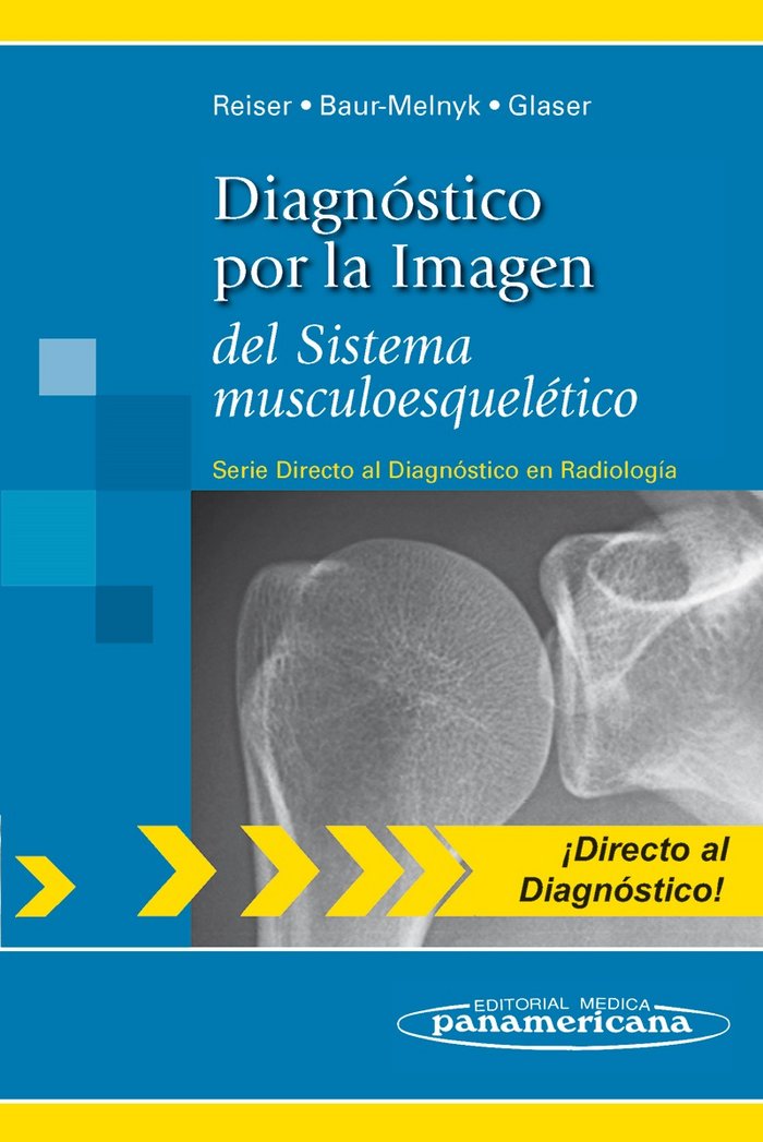 REISER:Diagn.por Imagen.Sist.Musculoesq., de REISER, MAXIMILIAN | portada del libro