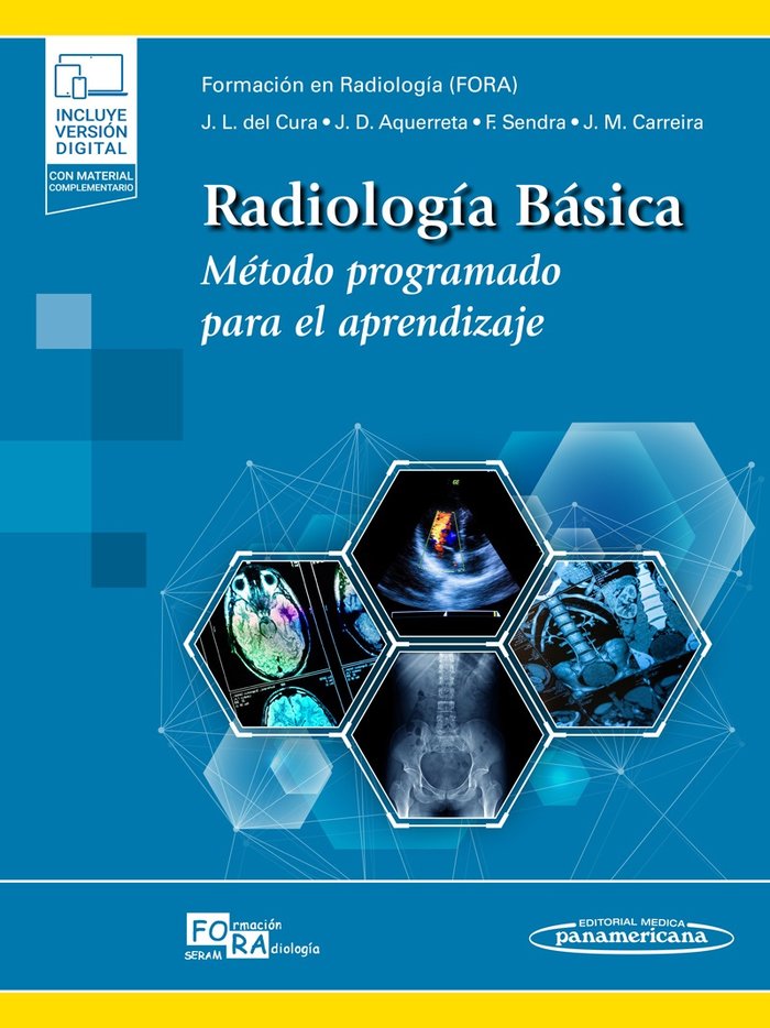 RADIOLOGIA BASICA | portada del libro