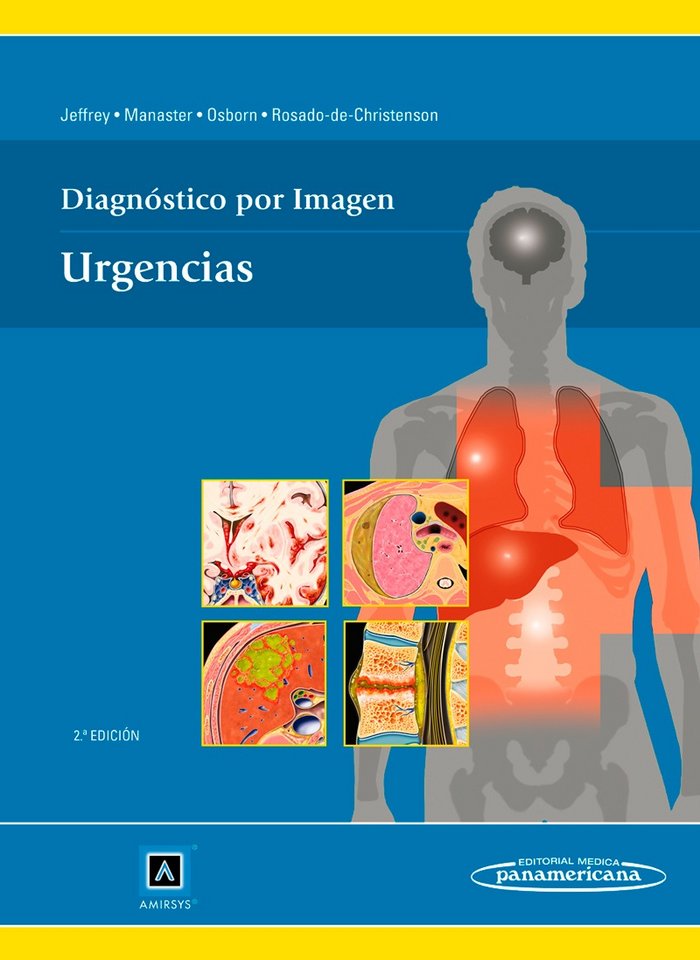 JEFFREY:Diag.imagen.Urgencias 2ed, de JEFFREY | portada del libro