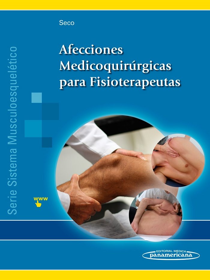 SECO:Afec.Medicoquir. Fisiot. - SME-III, de SECO CALVO, JESUS | portada del libro