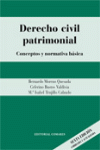 DERECHO CIVIL PATRIMONIAL 6ªED | portada del libro