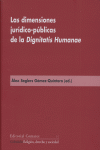 DIMENSIONES JURIDICO-PUBLICAS DE DIGNITATIS HUMANAE, de SEGLERS GOMEZ-QUINTERO | portada del libro