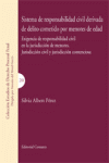 SISTEMA DE RESPONSABILIDAD CIVIL DERIVADA DEL DELITO COMETIDO POR MENORES DE EDAD., de ALBERT PEREZ | portada del libro