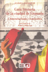 GUIA LITERARIA CIUDAD DE GRANADA, de SALVADOR | portada del libro
