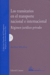 TRANSITARIOS TRANSPORTE NACIONAL E INTERNACIONAL,LOS, de TOBIO RIVAS | portada del libro