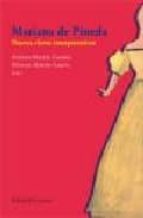 MARIANA PINEDA NUEVAS CLAVES INTERPRETATIVAS, de Aurelia Martín Casares | portada del libro