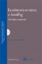 La asistencia en tierra o handling, de María José Morillas Jarillo | portada del libro
