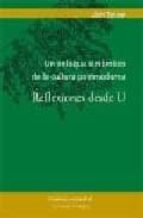 UN ENFOQUE SIMBIOTICO DE LA CULTURA POSTMODERNA, de Jüri Talvet | portada del libro