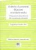 EL DERECHO A LA AUTONOMIA DEL PACIENTE EN LA RELACION MEDICA., de Ángel Pelayo González-Torre | portada del libro