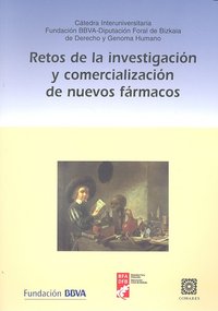 RETOS DE LA INVESTIGACION Y COMERCIALIZACION DE NUEVOS FARMACOS., de VV.AA | portada del libro