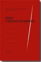 GENERO Y DERECHOS FUNDAMENTALES, de Varios autores | portada del libro