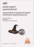 ABIL alemán-español, spanisch-deutsch, de ANGELA COLLADOS AIS | portada del libro