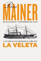 Para Mainer de sus amigos y compañeros de viaje, de Varios autores | portada del libro
